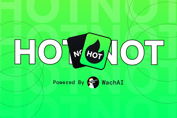 Hot-Or-Not - Farcaster Mini Apps