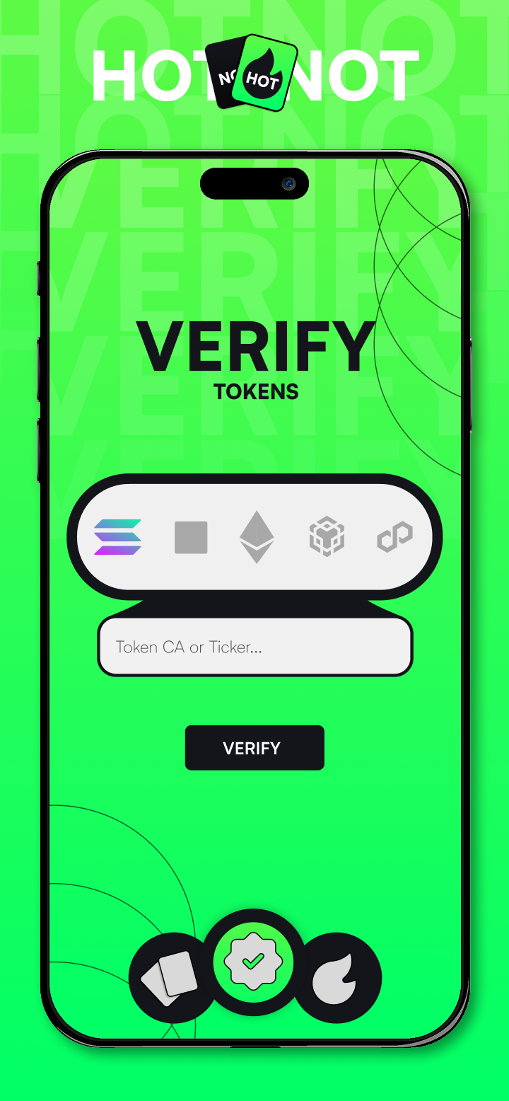 Hot Or Not : Swipe to Earn - Farcaster Mini Apps screenshot